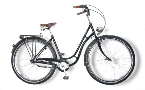 Ein Stadtbike zum Verlieben
